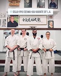 Image result for GoJu-Kai Karate Club