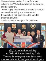 Image result for Erskine Bowling Club