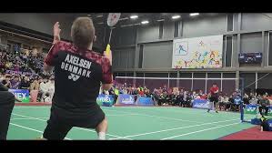 Image result for Belle Vue O.S Badminton Club