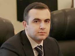 Levon Martirosyan relieved of his duties as Assistant to President. 14:12 31/05/2012 » Politics - g_image