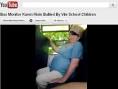 Video of bus monitor's misery strikes a nerve