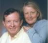 Rob & Elaine. Christmas 2002