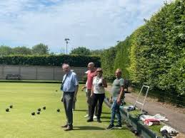 Image result for Vines Park (Droitwich) Bowling Club