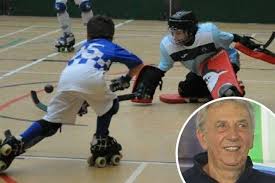 Image result for Dundee Ducks inline roller hockey club