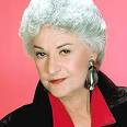 GOLDEN GIRLS, Bea Arthur,