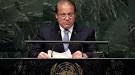 Pak PM Nawaz Sharif rakes up Kashmir issue at UNGA, says.