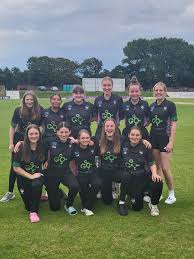 Image result for Redoubtables Womens Cricket Club