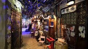 Image result for kowloon walled city