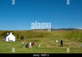 Image result for Traigh Golf Course