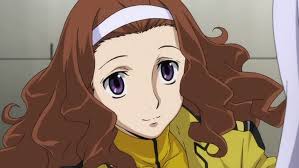 「リンダ・ヴァスティ 機動戦士ガンダム00 劇場版」の画像検索結果