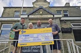 Image result for Upper Hopton Cricket Club