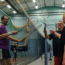 Image result for Chew Valley Badminton Club