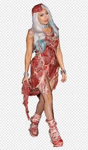 Image result for lady gaga meat dress
