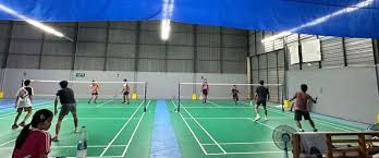 Image result for Somerset Nomads Badminton Club