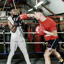 Image result for The Square Boxing Club
