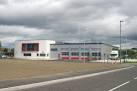 NZ2027 : Bishop Auckland fire - via Daymix