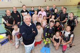 Image result for Barnsley BSAC Divers