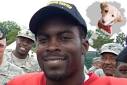 Michael Vick wants a puppy for