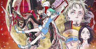 「ケンゴー 交響詩篇エウレカセブン」の画像検索結果