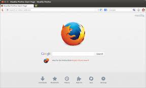 Image result for firefox 4 ubuntu