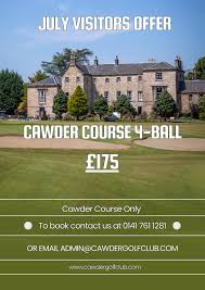 Image result for Cawder Golf Club