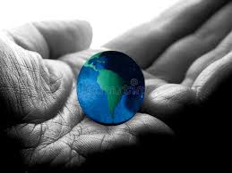 Image result for The World in my hand Picture