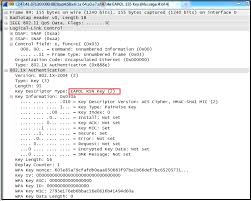 Image result for wpa aes handshake