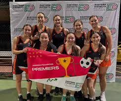 Image result for Comets Netball Club