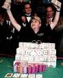 Chris Moneymaker Pokerstar - World Series of Poker Champion