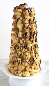 Image result for croquembouche