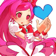 「花咲みずき ハートキャッチプリキュア！」の画像検索結果