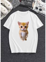 Image result for футболки с котенком гав