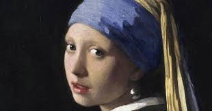 Image result for girl with a pearl earring