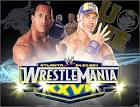 The Rock vs John Cena WRESTLEMANIA 27