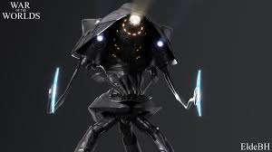 Image result for tripod war of the worlds