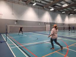 Image result for Congleton Badminton Club