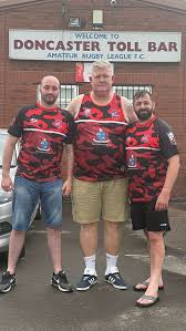 Image result for Doncaster Amateur Rugby League Club