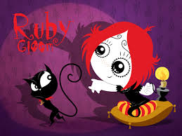 Image result for ruby gloom