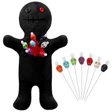 Image result for ブードゥー人形