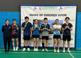 Image result for Langwathby Junior Badminton Club