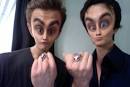 tagged: paul wesley. ian somerhalder. paul and ian. lmao. / 517 notes