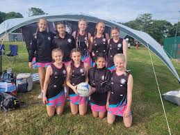 Image result for Leyland (Youth) Netball Club