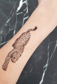 Image result for leopard tattoos