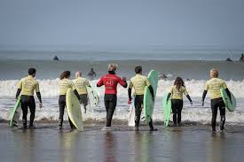 Image result for Croyde Surf Club