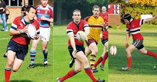 Image result for Hammersmith Touch Rugby