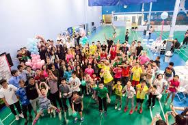 Image result for Kimbolton Badminton Club