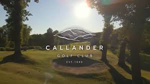 Image result for Callander Golf Club
