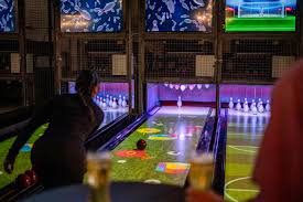 Image result for Dunaskin Doon Bowling Club