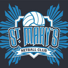 Image result for ST. MARY'S NETBALL CLUB