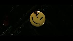 Image result for Watchmen smiley